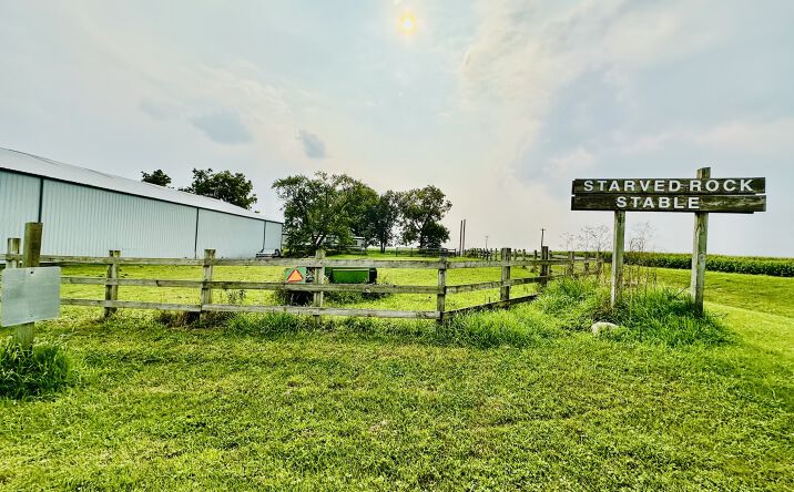 Pictures of Land, Special Purpose property located at 1146 N 2150th Road, Ottawa, IL 61350 for sales - image #1