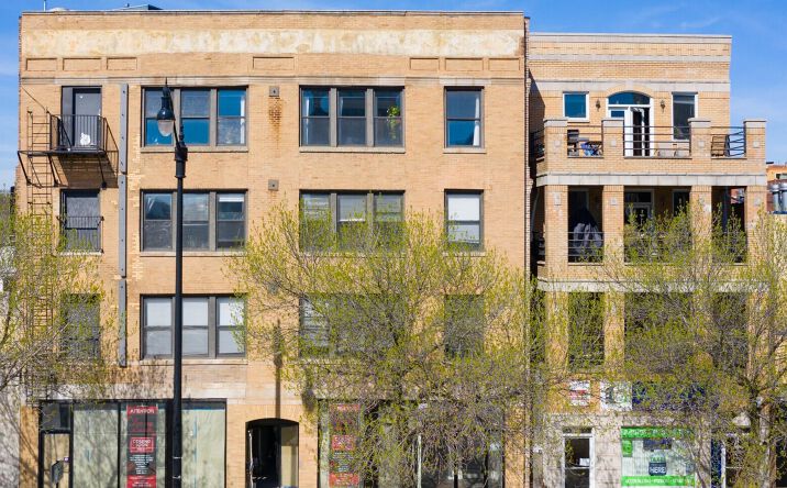 Pictures of Mixed Use property located at 2010 S Wabash Avenue, Chicago, IL 60616 for sales - image #1