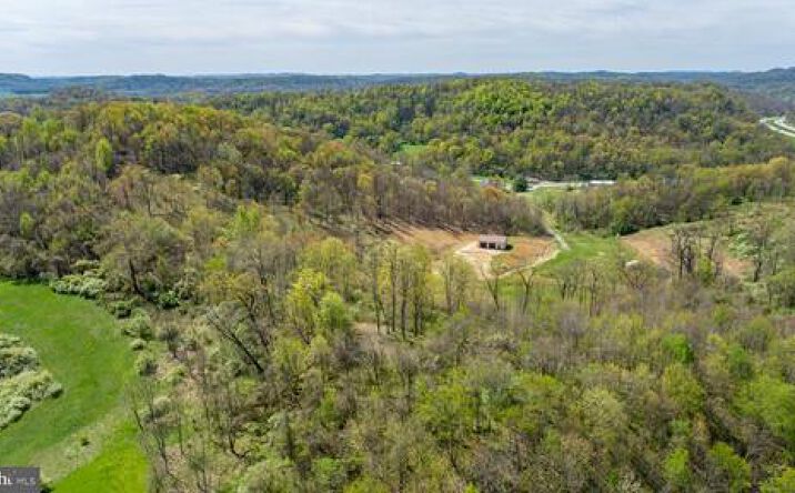 Pictures of Land property located at Benedum Run Rd, Bridgeport, WV 26323 for sales - image #1