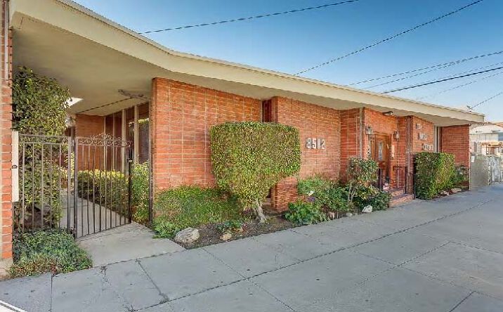 Pictures of Office, Special Purpose property located at 8512 Whitworth Dr, Los Angeles, CA 90035 for sales - image #1