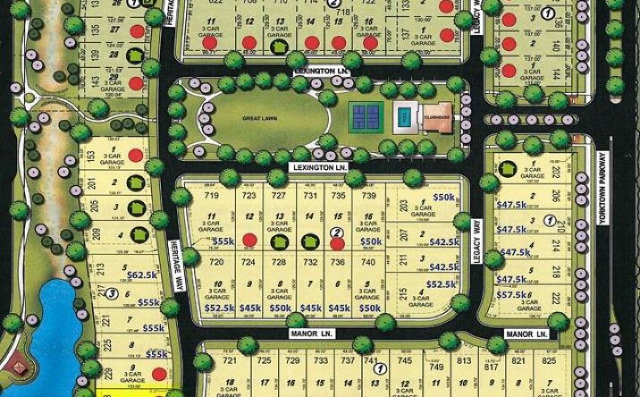 Pictures of Land property located at 233 S Heritage Wy, Andover, KS 67002 for sales - image #1