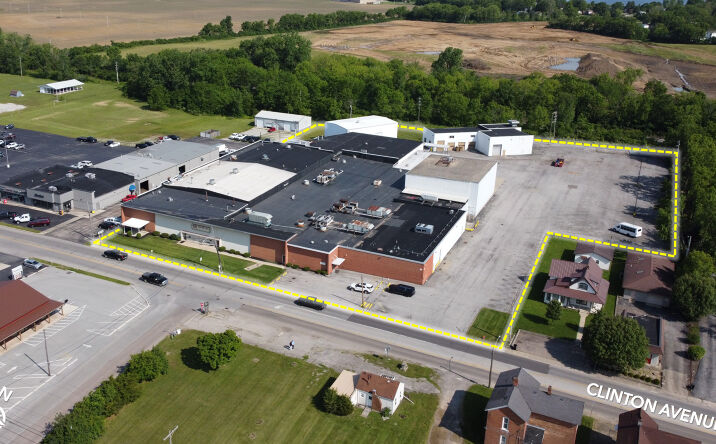 Pictures of Industrial property located at 1104 Clinton Avenue, Washington Courthouse, OH 43160 for sales - image #1