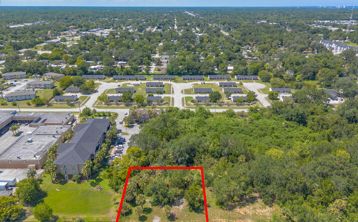 Pictures of Land, Multifamily property located at 0 8th Street, Daytona Beach, FL 32117 for sales - image #1