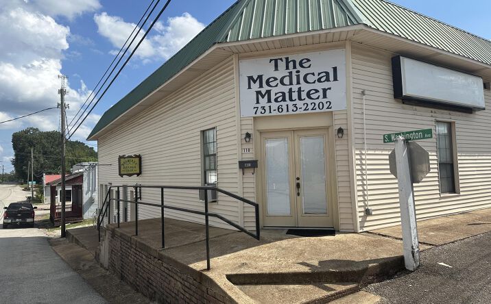 Pictures of Business for Sale, Office, Retail property located at S110 S Washington Avenue, Henderson, TN 38340 for sales - image #1