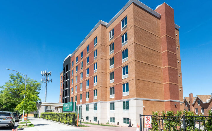 Pictures of Hospitality property located at 183-15 &183-31 Horace Harding Expy, Fresh Meadows,, NY 11365 for sales - image #1