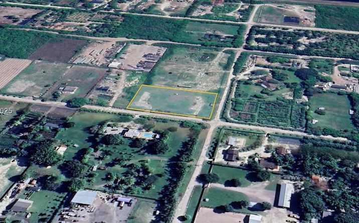 Pictures of Land, Industrial property located at Sw 160th St and Sw 208 Ave, Miami, FL 33187 for sales - image #1