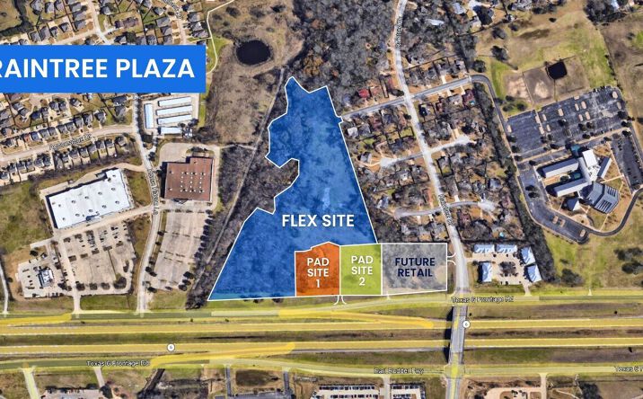 Pictures of Land property located at 0000 Earl Rudder Freeway, College Station, TX 77845 for sales - image #1