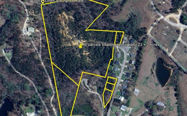 Pictures of Land property located at 23 Acres Truman Aldrich Parkway, West Blocton, AL 35184 for sales - image #1