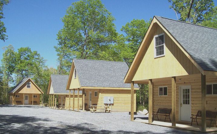 Pictures of Hospitality property located at 1265 Smales Branch Road, Hico, WV 25854 for sales - image #1