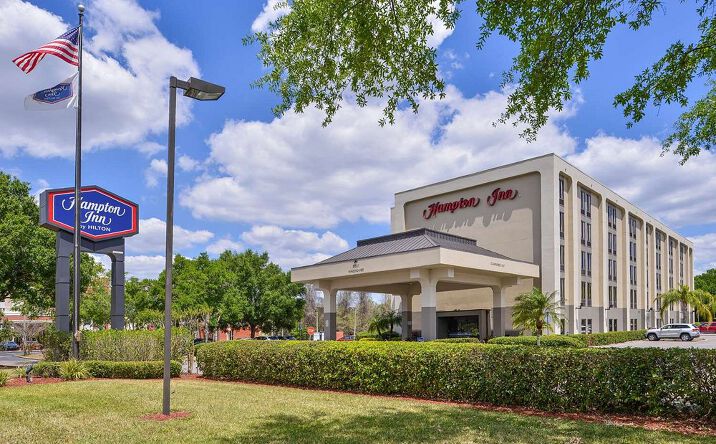Pictures of Hospitality property located at 5621 Windhover Dr, Orlando, FL 32819 for sales - image #1