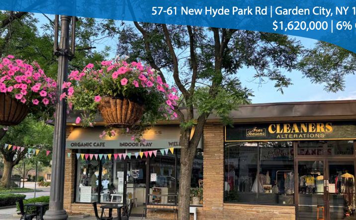 Pictures of Retail property located at 57-61 New Hyde Park Rd, Garden City, NY 11530 for sales - image #1
