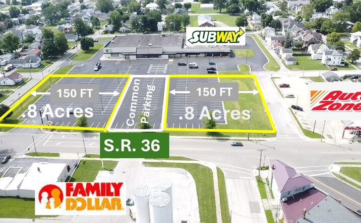 Pictures of Land property located at 395 Martin St, Greenville, OH 45331 for sales - image #1
