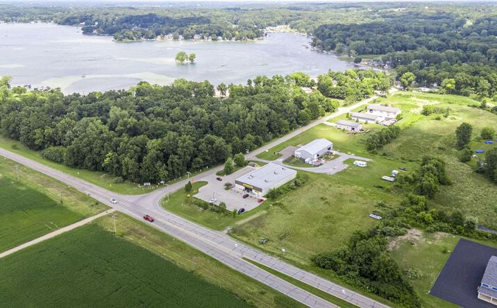 Pictures of Land property located at 2530 N 200 W, Angola, IN 46703 for sales - image #1