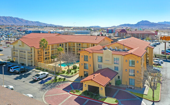Pictures of Hospitality property located at 7550 Remcon Cir, El Paso, TX 79912 for sales - image #1
