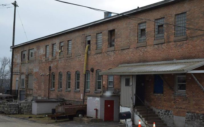 Pictures of Industrial property located at 235 S Wisconsin St, Berlin, WI 54923 for sales - image #1