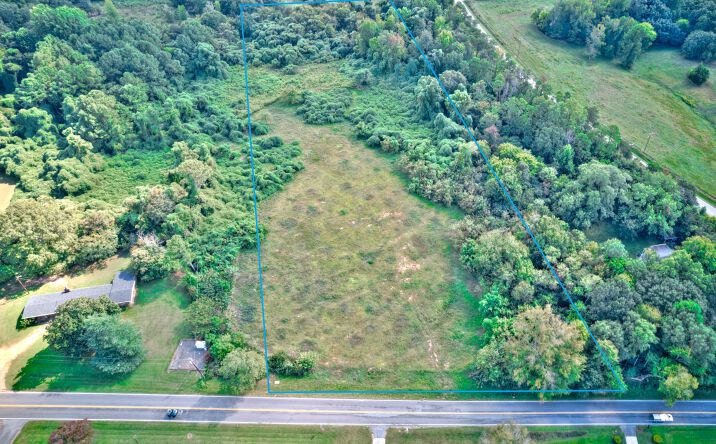 Pictures of Land property located at 626 Concord Rd., Gaffney, SC 29341 for sales - image #1