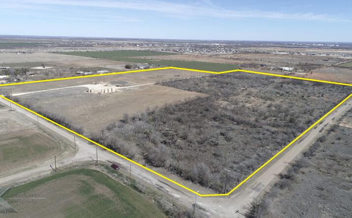 Pictures of Land property located at TBD 45 County Road 309, Tye, TX 79563 for sales - image #1