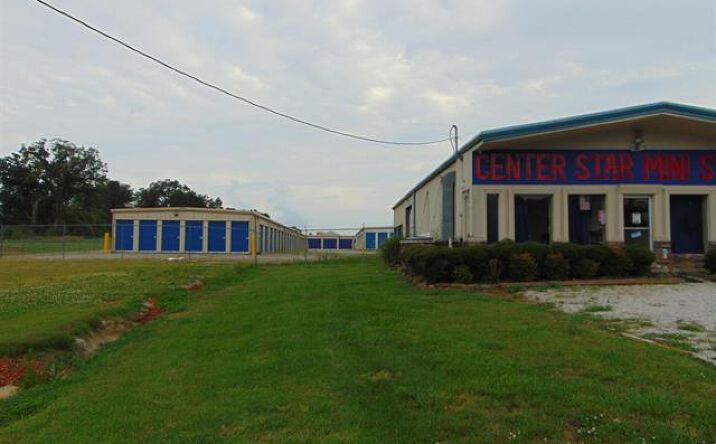 Pictures of Self Storage property located at 6746 Hwy 72, Killen, AL 35645 for sales - image #1