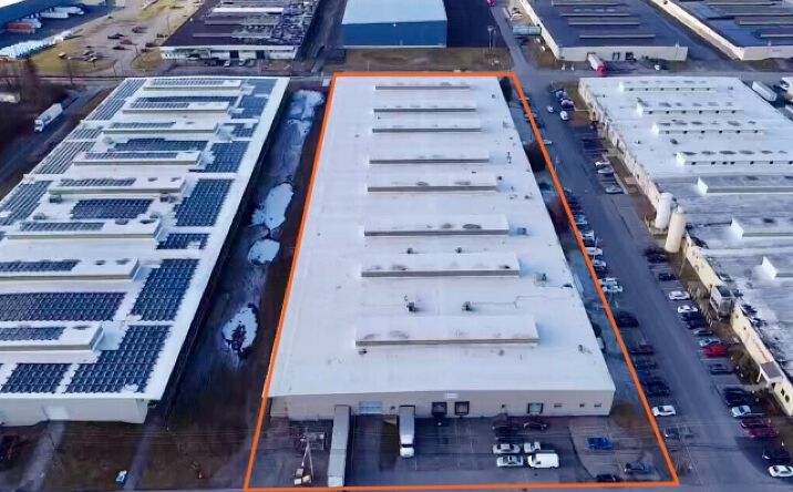 Pictures of Industrial property located at 705 Business Blvd, Glenville, NY 12302 for sales - image #1