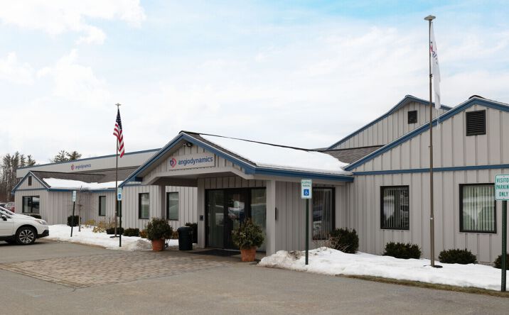 Pictures of Industrial property located at 603 Queensbury Ave, Queensbury, NY 12804 for sales - image #1