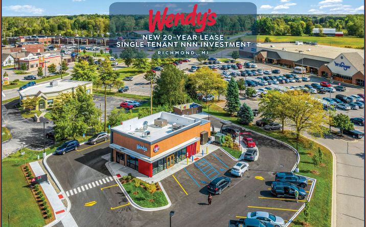 Pictures of Retail property located at 66942 Gratiot Ave, Richmond, MI 48062 for sales - image #1
