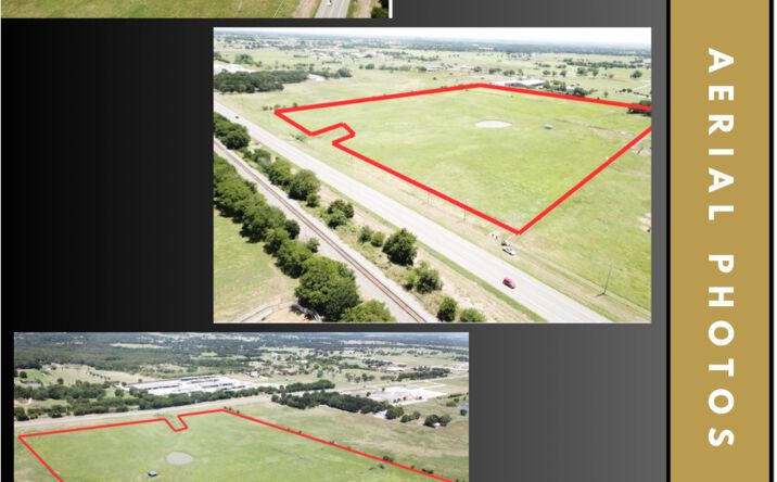 Pictures of Land property located at 9212 US HWY 377, Pilot Point, TX 76258 for sales - image #1