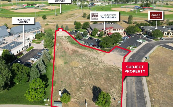 Pictures of Land property located at 1847 61st Ave, Greeley, CO 80634 for sales - image #1