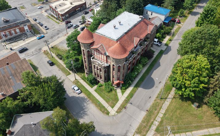 Pictures of Mixed Use, Multifamily, Special Purpose property located at 5 & 9 Prospect Street, Little Falls, NY 13365 for sales - image #1