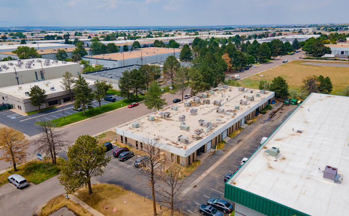 Pictures of Industrial property located at 4800 N Oakland St, Denver, CO 80239 for sales - image #1
