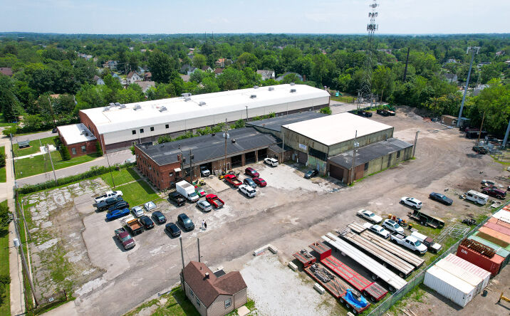 Pictures of Industrial, Mixed Use property located at 11910 Harvard ave, Cleveland, OH 44105 for sales - image #1