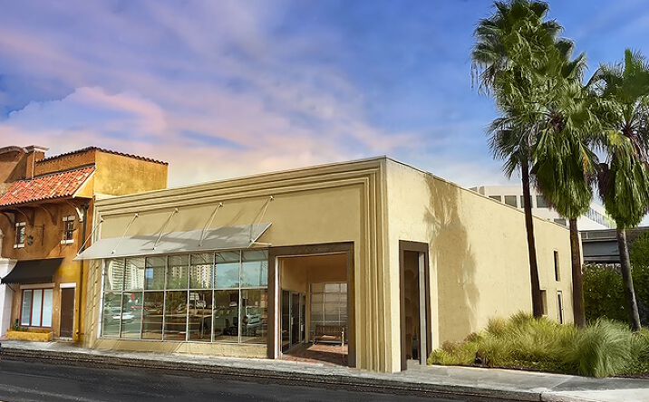 Pictures of Office property located at 1023 Kings Ave, Jacksonville, FL 32207 for sales - image #1