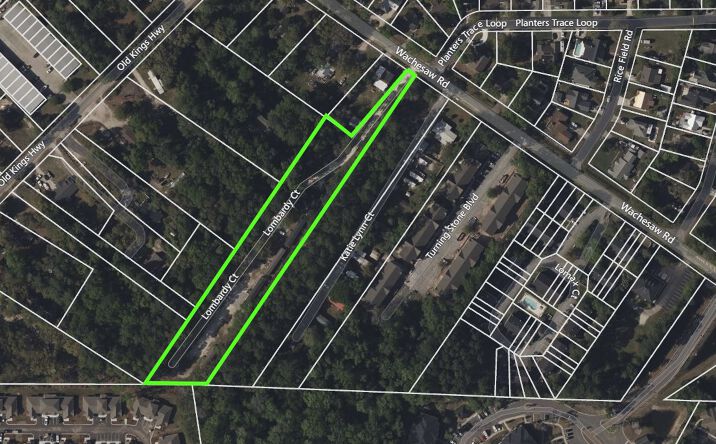 Pictures of Multifamily property located at 853 Wachesaw Rd, Murrells Inlet, SC 29576 for sales - image #1
