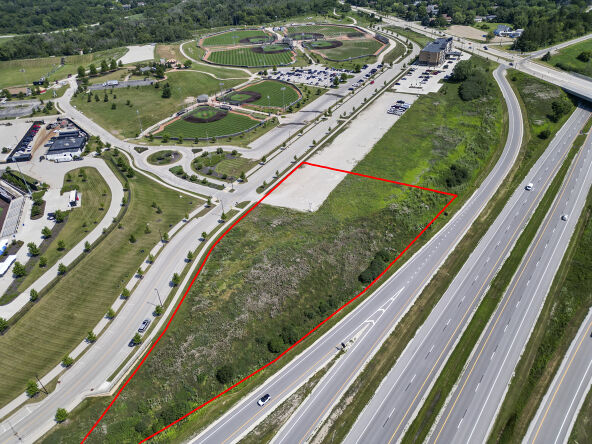 Pictures of Industrial property located at Lt2 Ballpark Dr, Franklin, WI 53132 for sales - image #1