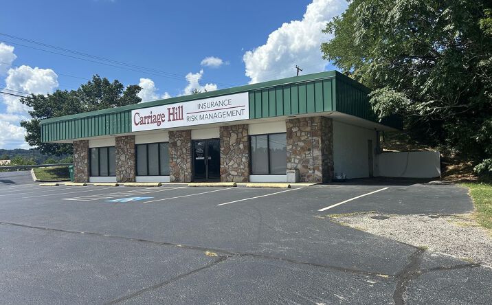 Pictures of Office property located at 442 E Economy Road, Morristown, TN 37814 for sales - image #1