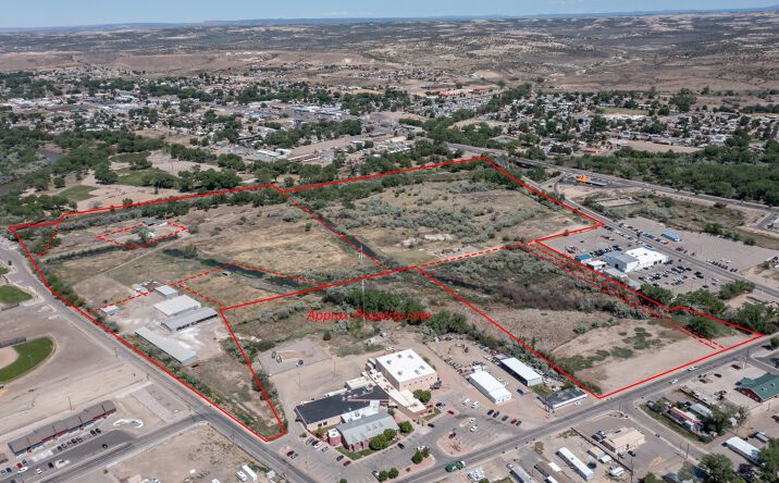 Pictures of Special Purpose property located at 62.54 NYA Chaco, aztec, NM 87410 for sales - image #1