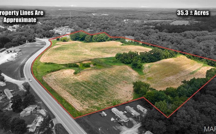 Pictures of Land property located at Hwy 72, Millersville, MO 63766 for sales - image #1