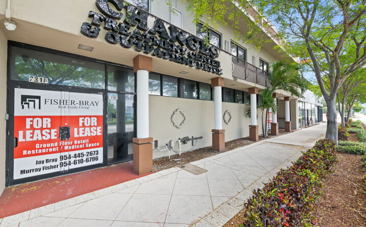 Pictures of Mixed Use, Office, Retail property located at 2310 E Atlantic Blvd, Pompano Beach, FL 33062 for sales - image #1