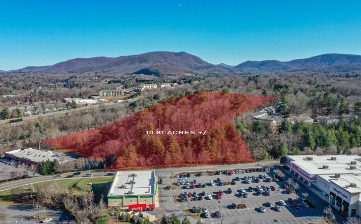Pictures of Land property located at 110 River Hills Rd, Asheville, NC 28805 for sales - image #1