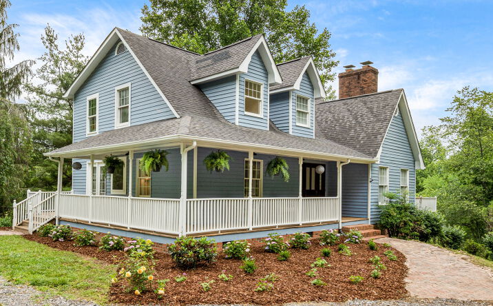 Pictures of Land property located at 92 Rose Hill Rd, Asheville, NC 28803 for sales - image #1