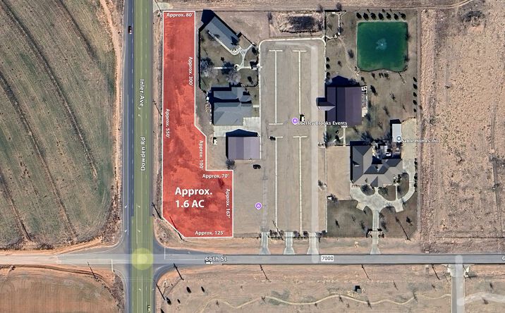 Pictures of Land property located at NEC 66th & FM 179, Lubbock, TX 79407 for sales - image #1