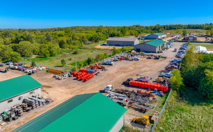 Pictures of Industrial property located at 751 Sterbenz Drive, Town of Hudson, WI 54016 for sales - image #1