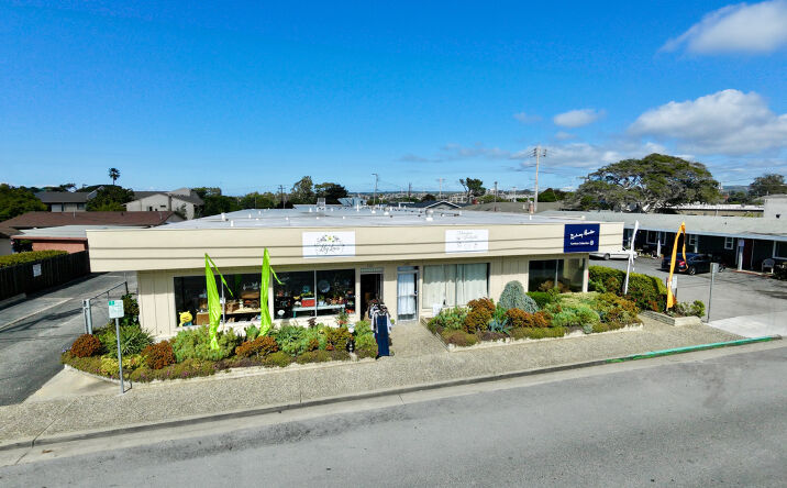 Pictures of Mixed Use, Retail property located at 527-539 Ramona Ave, Monterey, CA 93940 for sales - image #1