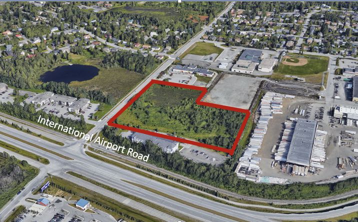 Pictures of Land property located at 5014 Northwood Dr, Anchorage, AK 99517 for sales - image #1