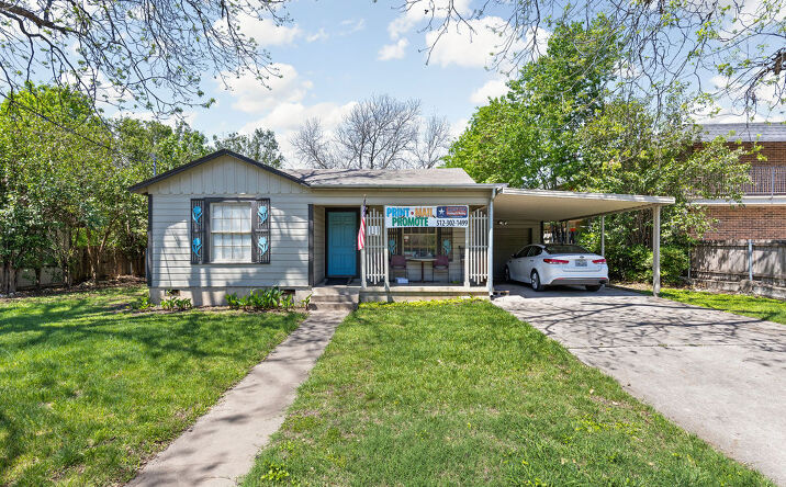 Pictures of Retail, Multifamily, Office property located at 6904 Guadelupe St., Austin, TX 78752 for sales - image #1