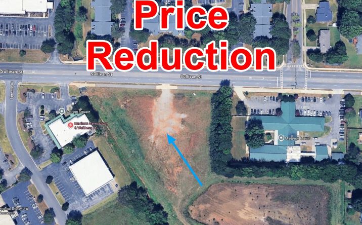 Pictures of Retail, Office, Land property located at 3855 Sullivan St, Madison, AL 35758 for sales - image #1