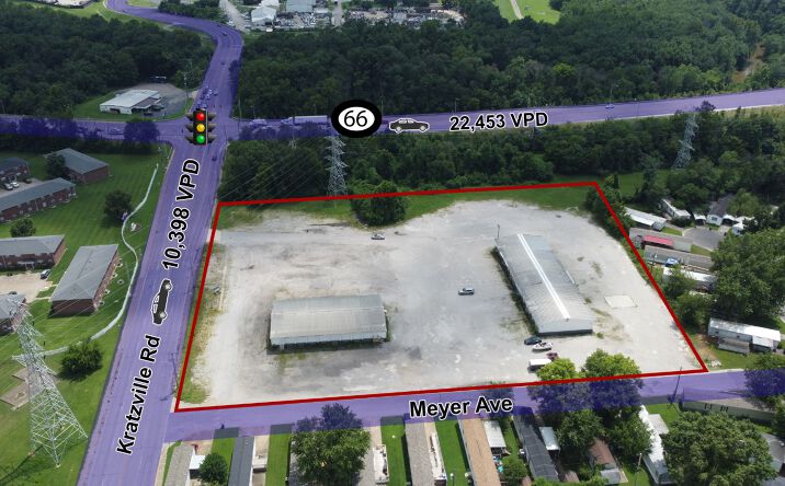 Pictures of Industrial property located at 2780 Kratzville Rd, Evansville, IN 47710 for sales - image #1