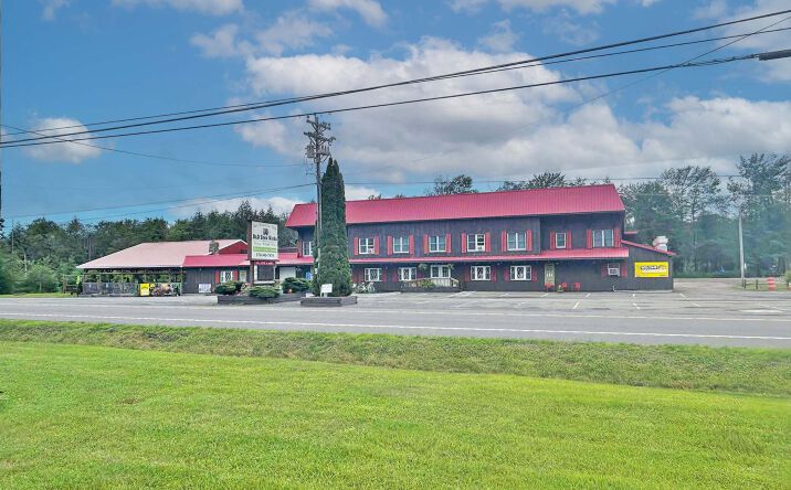 Pictures of Hospitality, Retail property located at 4741 Route 220, Laporte Township, PA 18626 for sales - image #1