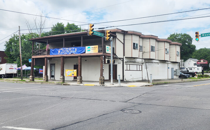 Pictures of Retail property located at 669 Washington Ave, Jermyn, PA 18433 for sales - image #1