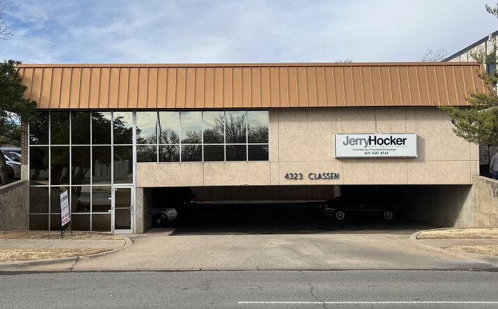 Pictures of Office property located at 4323 N Classen Blvd, Oklahoma City, OK 73118 for sales - image #1