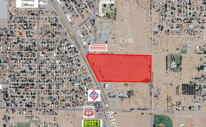 Pictures of Land property located at 1901 SE Main St, Roswell, NM 88203 for sales - image #1